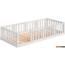 Кровати ФанДОК Тapi Ф-141.24 80x160 (белый)