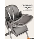 Стульчики для кормления Tomix Lunar TXC-01 (серый)