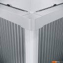 Душевые кабины Niagara Nova NG-4622-34 80x80x195 (хром/рифленое стекло)