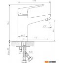 Смесители Lauter Sun 21СК506С