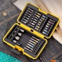 Биты, головки, насадки, держатели Deli DL250039 (39пр)