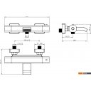 Смесители Lauter Comfort 21YH40400