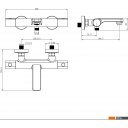 Смесители Lauter Temp 21YH50427-4