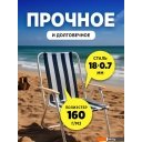 Кемпинговая мебель Ecos DW-1013 993128 (2шт)