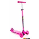 Самокаты Полесье 0072 94490 (малиновый)