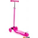 Самокаты Полесье 0072 94490 (малиновый)