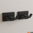 Аксессуары для ванной и туалета Lauter 21TS1010 (Matt Black)