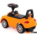 Каталки, педальные машинки Полесье SuperCar №2 84569 (оранжевый)