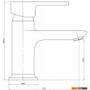 Смесители Lauter Jet 21AM12361