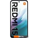 Мобильные телефоны Xiaomi Redmi 15 4G 6GB/128GB международная версия (фиолетовый)