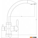 Смесители Lauter Key 21АМ611931