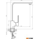Смесители Lauter Ray 21СК7573C