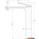 Смесители Lauter Rio 21AM12672