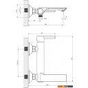 Смесители Lauter Velvet 21СК6696С