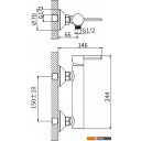 Смесители Lauter Velvet 21СК9696С
