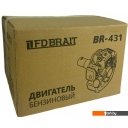 Двигатели Brait BR-431