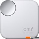 Наушники и гарнитуры CMF Buds 2a (светло-серый)