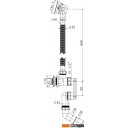 Сифоны Lauter 21Y31000 (хром)