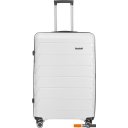 Чемоданы, сумки-тележки DoubleW YF-PP02 (L, белый)