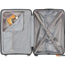 Чемоданы, сумки-тележки DoubleW YF-PP02 (L, белый)