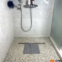 Аксессуары для ванной и туалета Мультидом ПТ72-64 (серый)