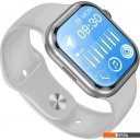 Умные часы и браслеты Hoco Y23 (серебристый)