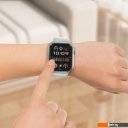 Умные часы и браслеты Hoco Y23 (серебристый)