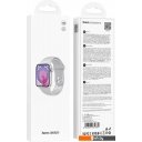 Умные часы и браслеты Hoco Y23 (серебристый)