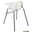 Стульчики для кормления Nino Bird (серый)