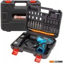 Шуруповерты, гайковерты, электроотвертки ForceKraft FK-CD6017 (с 2-мя АКБ, кейс)