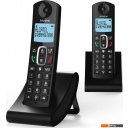 Радиотелефоны DECT Alcatel F685 (черный)