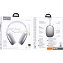 Наушники и гарнитуры Hoco W65 (серебристый)