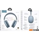 Наушники и гарнитуры Hoco W65 Plus (голубой)