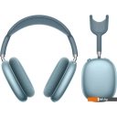 Наушники и гарнитуры Hoco W65 Plus (голубой)