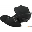 Автокресла Cybex Cloud G i-size Plus (moon black)