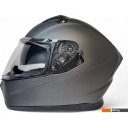 Мотошлемы AIM JK320 320-005-L (L, серый металлик)
