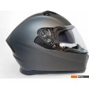 Мотошлемы AIM JK320 320-005-L (L, серый металлик)