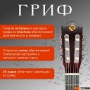 Гитары ROKSO FT-C-B39-Orange