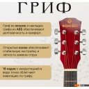 Гитары ROKSO FT-D38-N