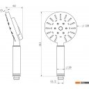 Душевые системы и гарнитуры Lauter Nevada 21S10146