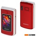 Мобильные телефоны Maxvi E28 (красный)