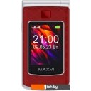 Мобильные телефоны Maxvi E28 (красный)