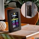 Метеостанции, гигрометры и термогигрометры Kitfort KT-3730