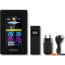 Метеостанции, гигрометры и термогигрометры Kitfort KT-3730