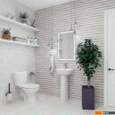 Умывальники Керамин Лаго 60 (с отверстием и креплением)