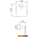 Аксессуары для ванной и туалета Haiba HB8703