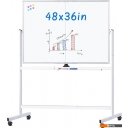 Офисные доски, флипчарты Office Shark PJ-90120 (90x120)