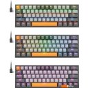 Клавиатуры Redragon Fizz Pro (черный/серый)