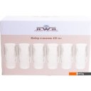 Стаканы, бокалы, рюмки Jewel Сильва ПС00119-58 (6шт)