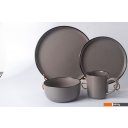 Тарелки, салатники, блюда и наборы Jewel Монро ПС0002-53 (16пр)